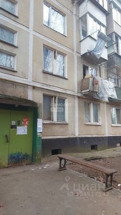 Продажа 2-комнатной квартиры 40,7 м², 2/5 этаж