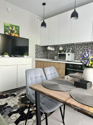 Продажа 2-комнатной квартиры 52,3 м², 13/32 этаж