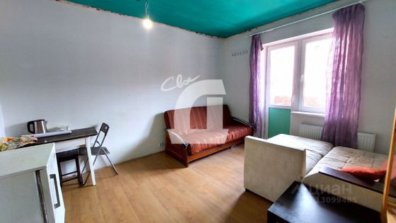 Продажа квартиры-студии 23,7 м², 2/5 этаж