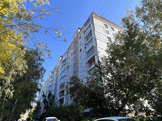 Продажа 3-комнатной квартиры 60,2 м², 4/9 этаж