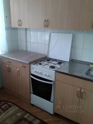 Аренда 1-комнатной квартиры 30 м², 2/5 этаж