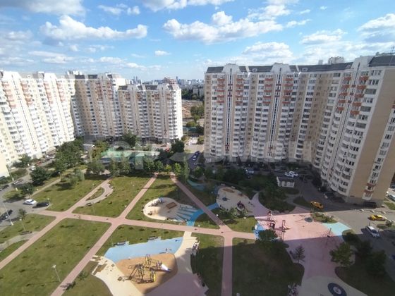 Аренда 1-комнатной квартиры 38 м², 13/17 этаж