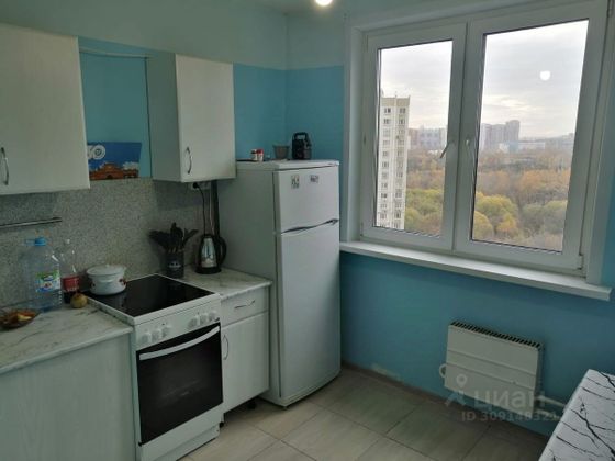 Продажа 2-комнатной квартиры 54 м², 13/17 этаж