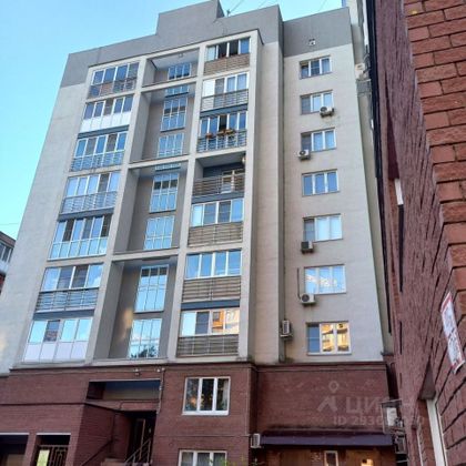 Продажа 2-комнатной квартиры 70,3 м², 7/8 этаж