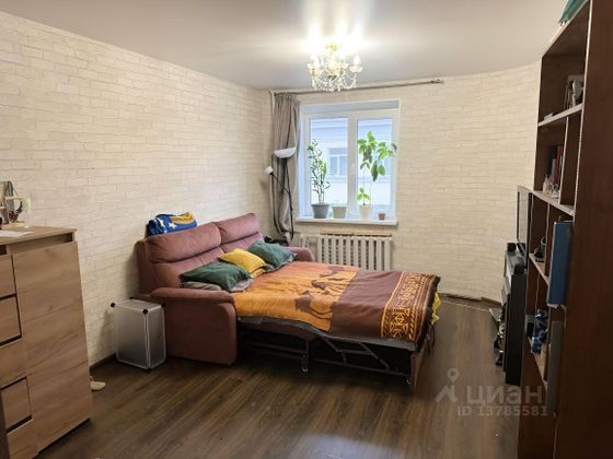 Продажа 1-комнатной квартиры 30 м², 5/5 этаж