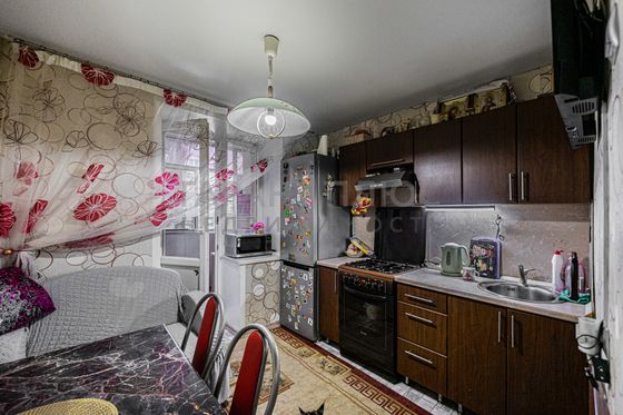 Продажа 1-комнатной квартиры 35,5 м², 2/5 этаж