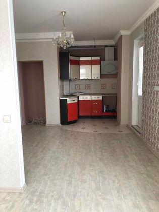 Продажа 2-комнатной квартиры 45 м², 1/9 этаж