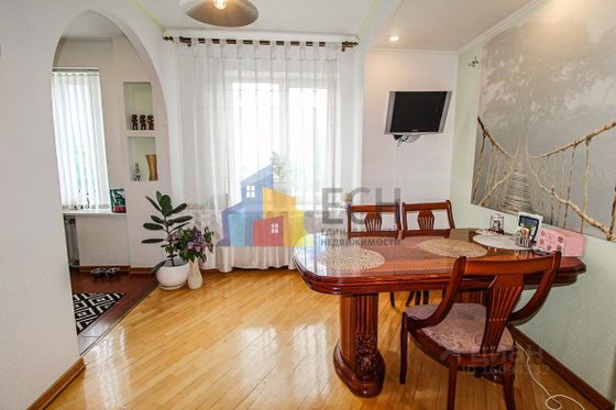 Продажа 3-комнатной квартиры 83,2 м², 2/4 этаж