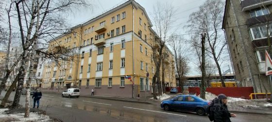 Продажа 2-комнатной квартиры 50,5 м², 4/5 этаж