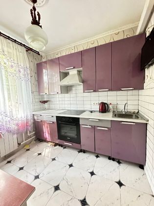 Продажа 2-комнатной квартиры 45,8 м², 1/12 этаж