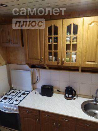 Продажа 2-комнатной квартиры 44,3 м², 4/5 этаж