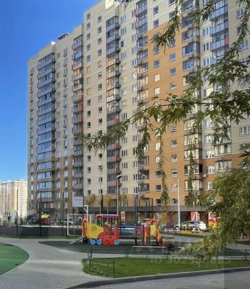 Продажа 1-комнатной квартиры 35 м², 6/17 этаж