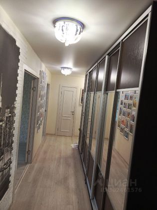 Продажа 3-комнатной квартиры 71 м², 3/17 этаж