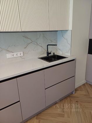 Продажа 1-комнатной квартиры 34 м², 22/57 этаж