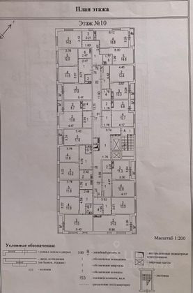 Продажа квартиры-студии 28,3 м², 10/15 этаж