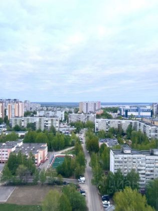 Продажа 1-комнатной квартиры 39,2 м², 23/25 этаж