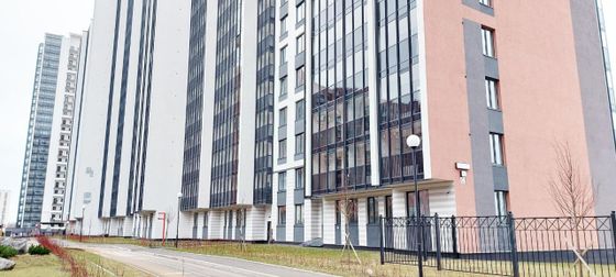 Продажа 1-комнатной квартиры 45 м², 9/24 этаж