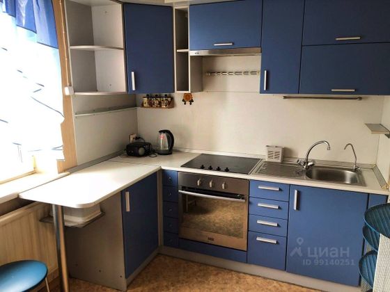 Продажа 1-комнатной квартиры 39,1 м², 1/10 этаж