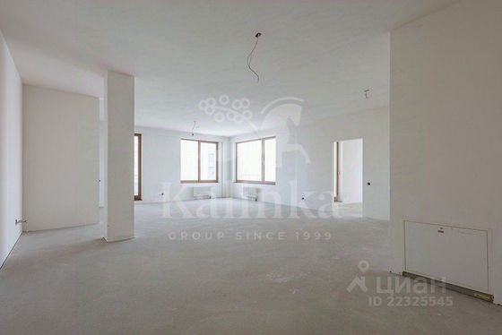 Продажа 4-комнатной квартиры 195,3 м², 3/18 этаж