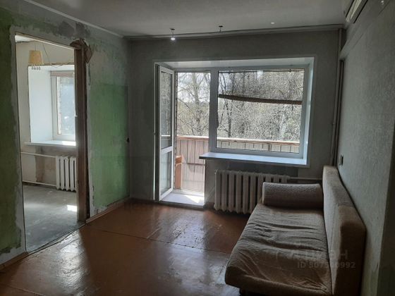 Продажа 2-комнатной квартиры 42,7 м², 4/4 этаж