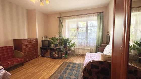 Продажа 1-комнатной квартиры 44 м², 1/5 этаж