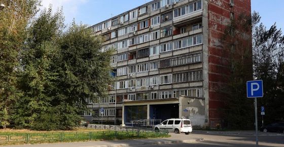 Продажа квартиры-студии 12,4 м², 6/8 этаж