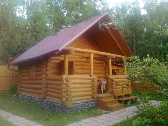 Продажа дома, 48 м², с участком 8,4 сотки