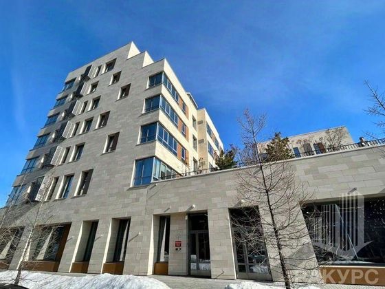 Продажа 3-комнатной квартиры 121 м², 5/7 этаж