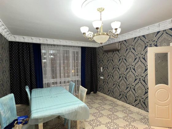 Аренда 3-комнатной квартиры 131,7 м², 3/25 этаж