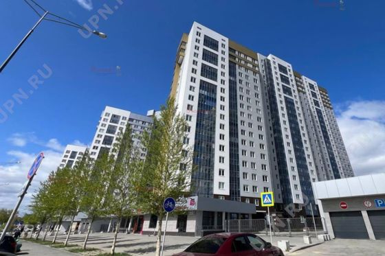 Продажа 2-комнатной квартиры 58 м², 10/26 этаж