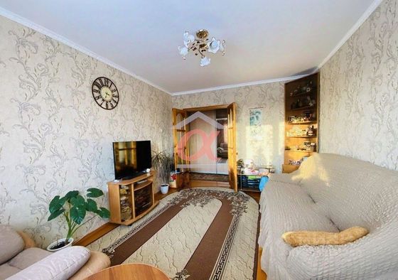 Продажа 2-комнатной квартиры 50 м², 5/6 этаж