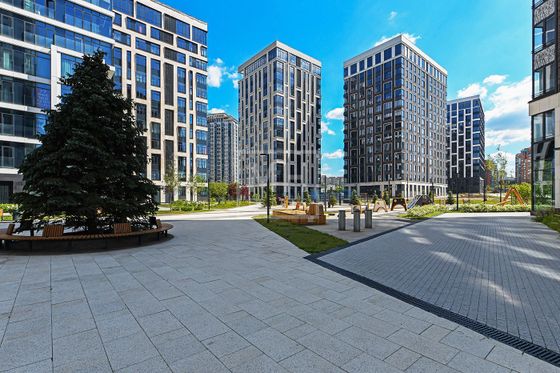 Продажа многокомнатной квартиры 170 м², 10/14 этаж