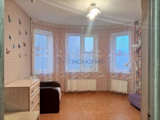 Продажа 3-комнатной квартиры 79,3 м², 2/17 этаж