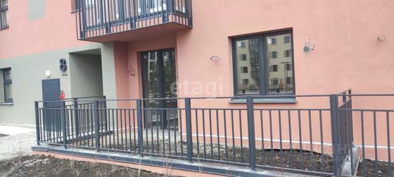 Продажа 1-комнатной квартиры 34,3 м², 1/4 этаж