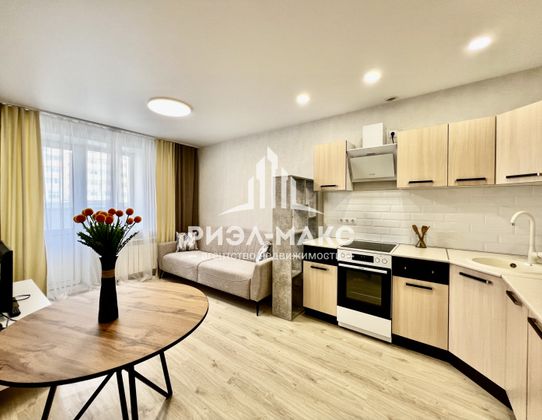 Продажа 1-комнатной квартиры 39 м², 1/16 этаж