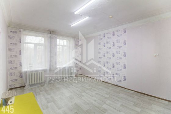 Продажа 1-комнатной квартиры 24,5 м², 2/3 этаж