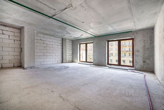 Продажа 2-комнатной квартиры 61 м², 4/13 этаж