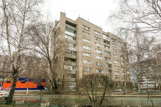 Продажа 2-комнатной квартиры 49,1 м², 6/9 этаж