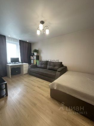 Продажа 1-комнатной квартиры 34 м², 10/16 этаж