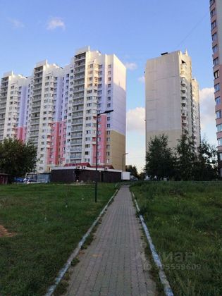 Продажа 2-комнатной квартиры 65 м², 4/17 этаж