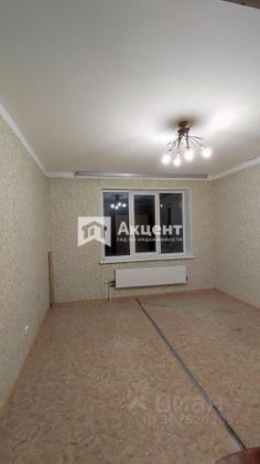 Продажа 1-комнатной квартиры 39,2 м², 2/3 этаж