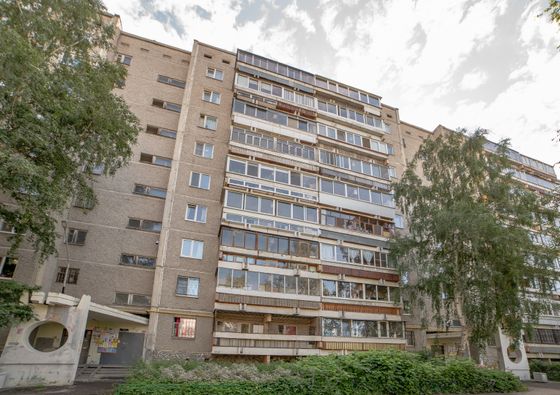 Продажа 2-комнатной квартиры 47,7 м², 3/9 этаж