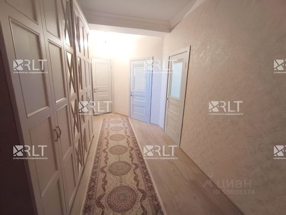 Продажа 3-комнатной квартиры 110 м², 6/9 этаж