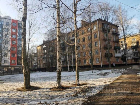 Продажа 1-комнатной квартиры 31,5 м², 4/5 этаж