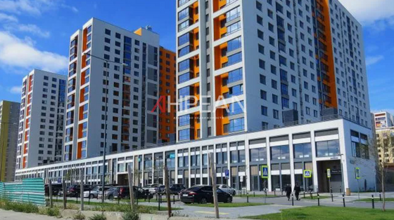 Продажа 2-комнатной квартиры 63,2 м², 1/17 этаж