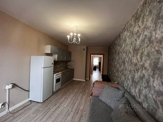 Продажа 1-комнатной квартиры 46 м², 2/11 этаж