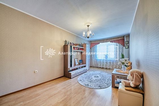 Продажа 3-комнатной квартиры 101,5 м², 3/10 этаж