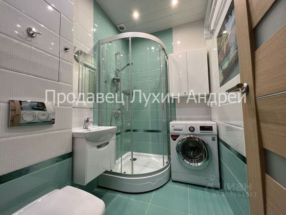 Продажа квартиры-студии 32,1 м², 5/13 этаж