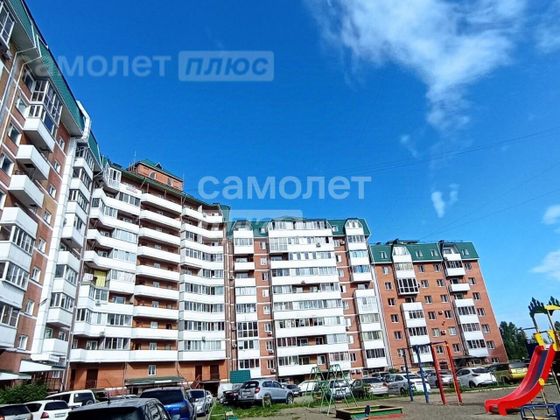 Продажа 1-комнатной квартиры 22 м², 10/10 этаж