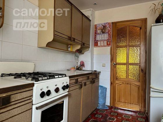 Продажа 3-комнатной квартиры 59 м², 2/5 этаж